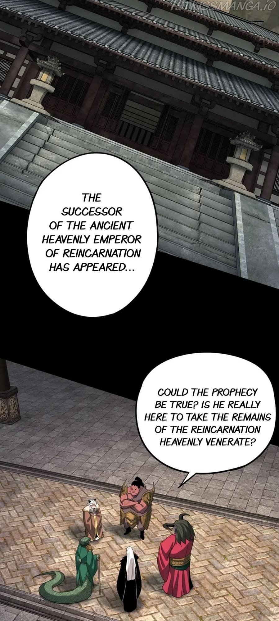 I Am The Fated Villain Chapter 60 page 12