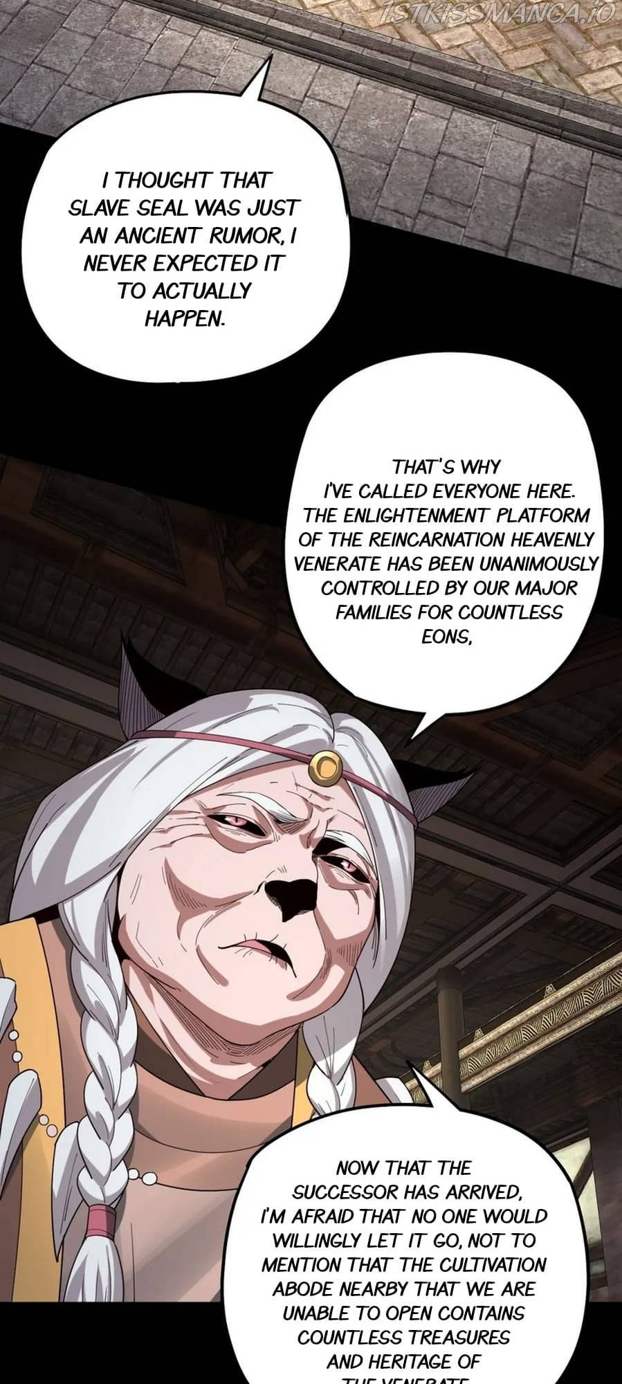 I Am The Fated Villain Chapter 60 page 13