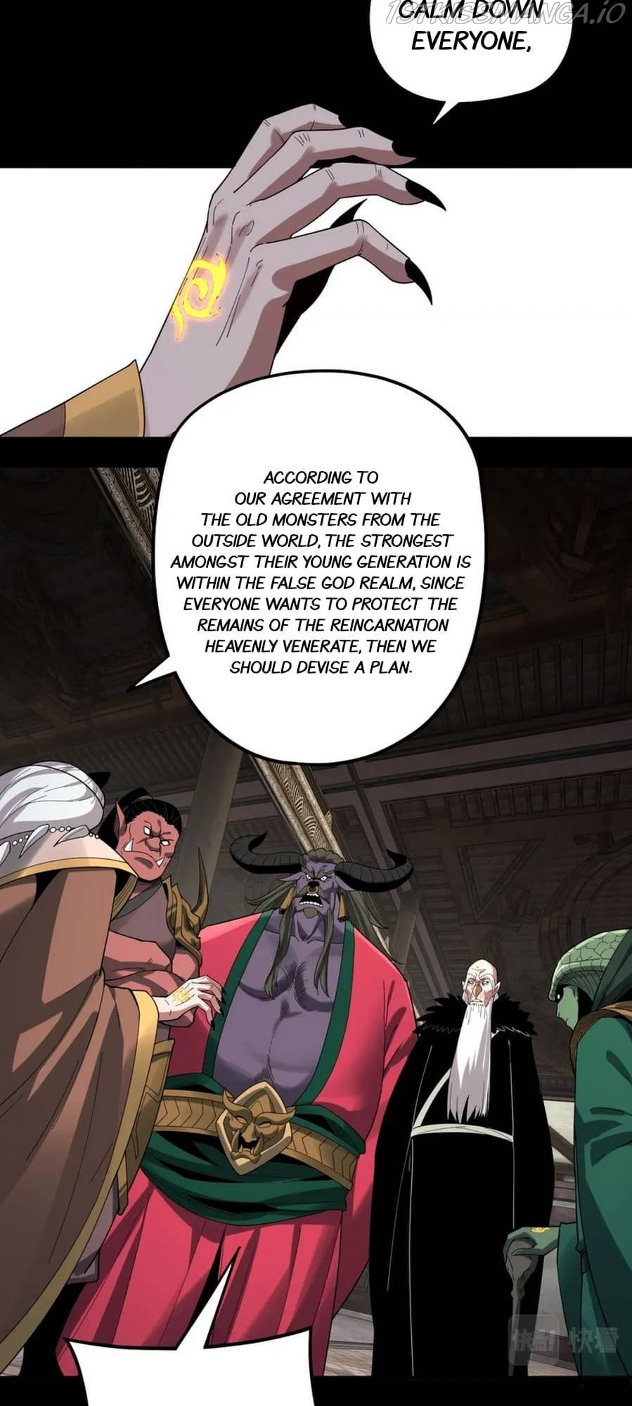 I Am The Fated Villain Chapter 60 page 15