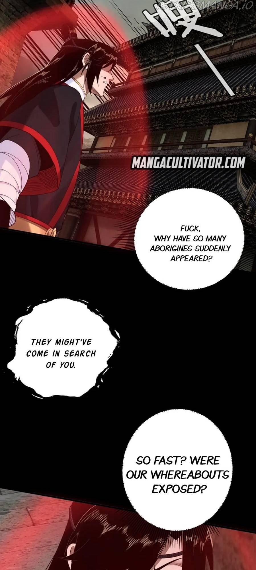 I Am The Fated Villain Chapter 60 page 18