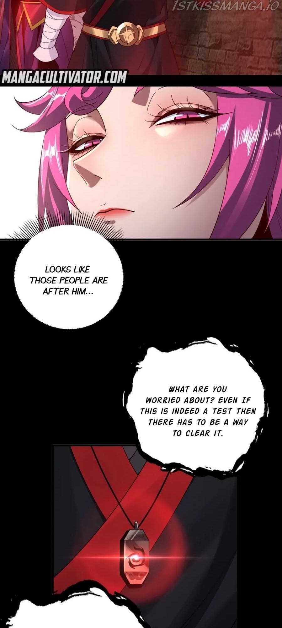 I Am The Fated Villain Chapter 60 page 20