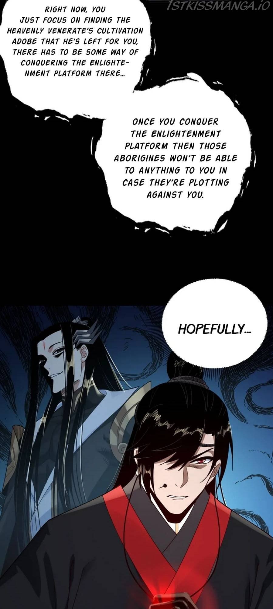 I Am The Fated Villain Chapter 60 page 21