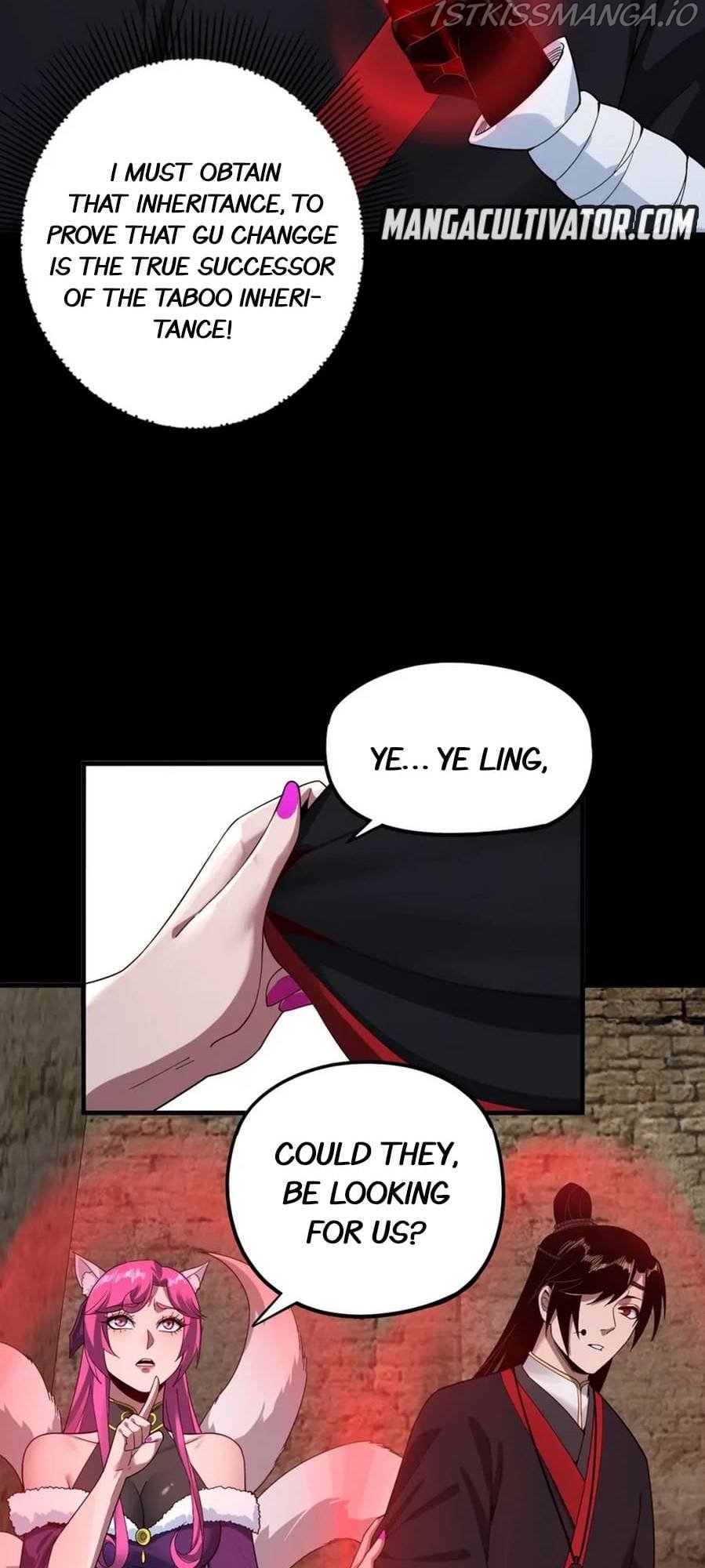 I Am The Fated Villain Chapter 60 page 22