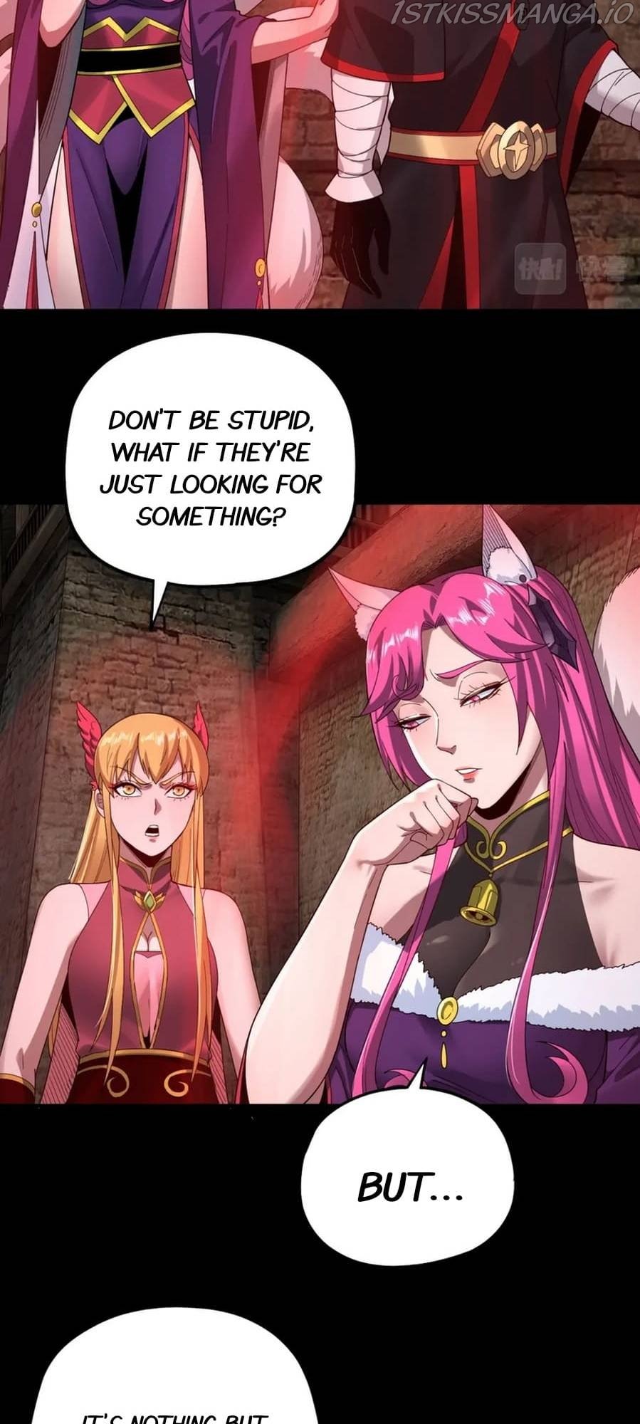 I Am The Fated Villain Chapter 60 page 23