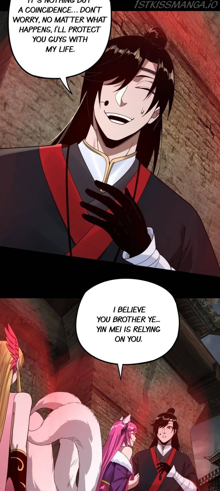 I Am The Fated Villain Chapter 60 page 24