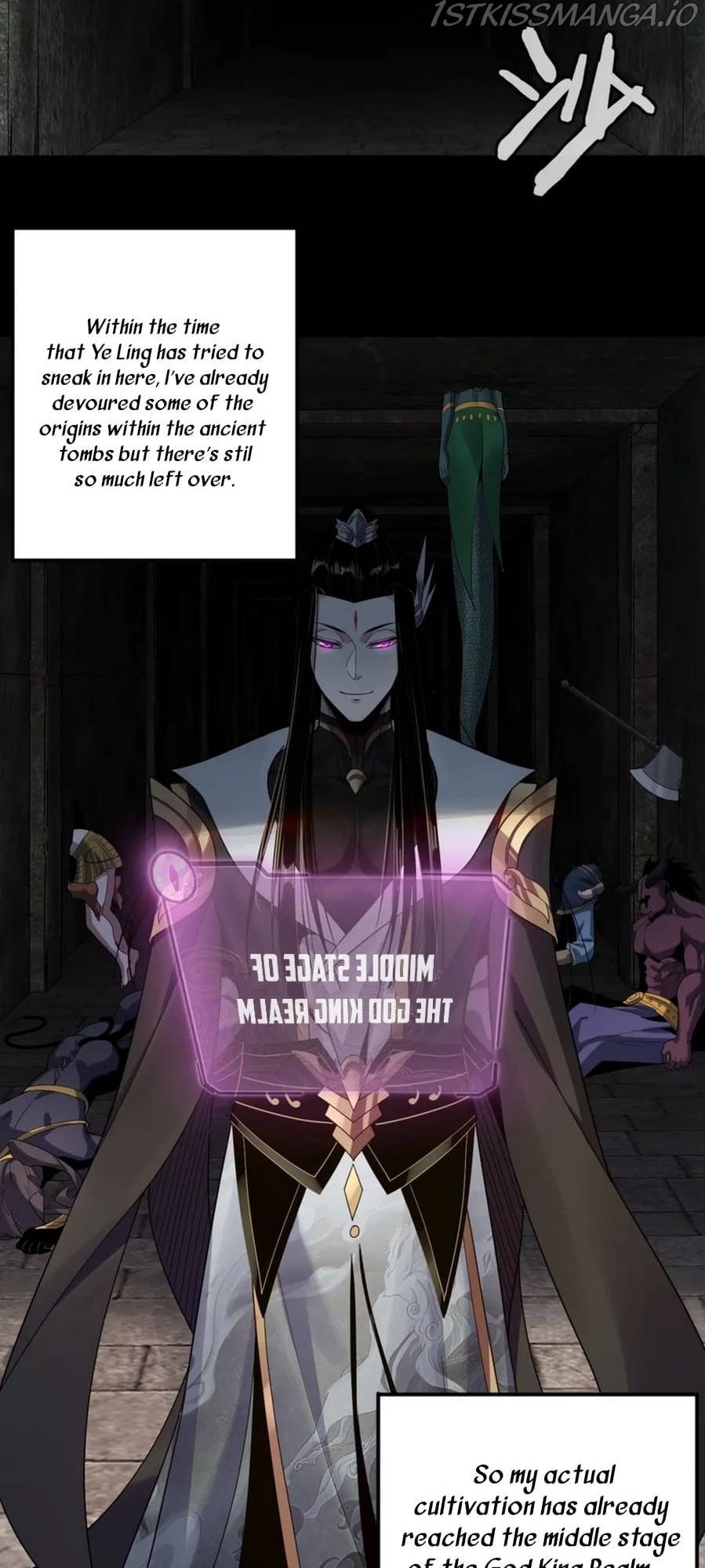 I Am The Fated Villain Chapter 60 page 28