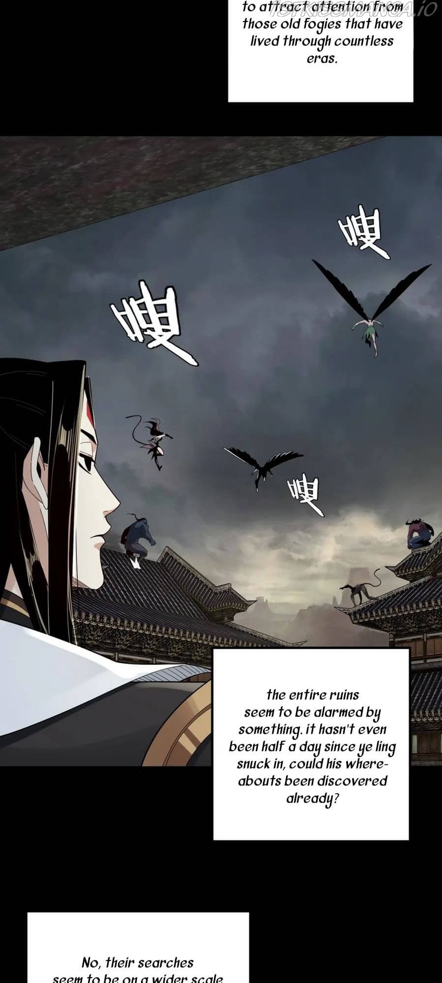 I Am The Fated Villain Chapter 60 page 30