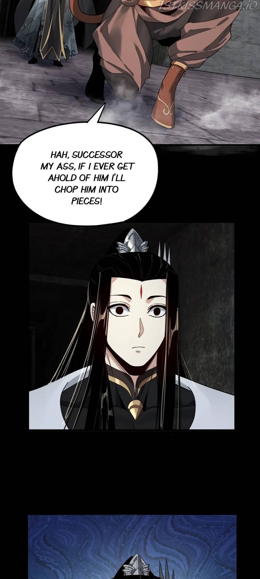 I Am The Fated Villain Chapter 60 page 32