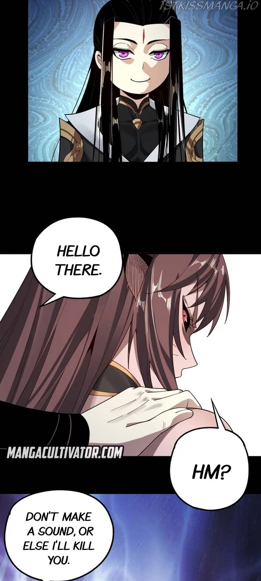 I Am The Fated Villain Chapter 60 page 33