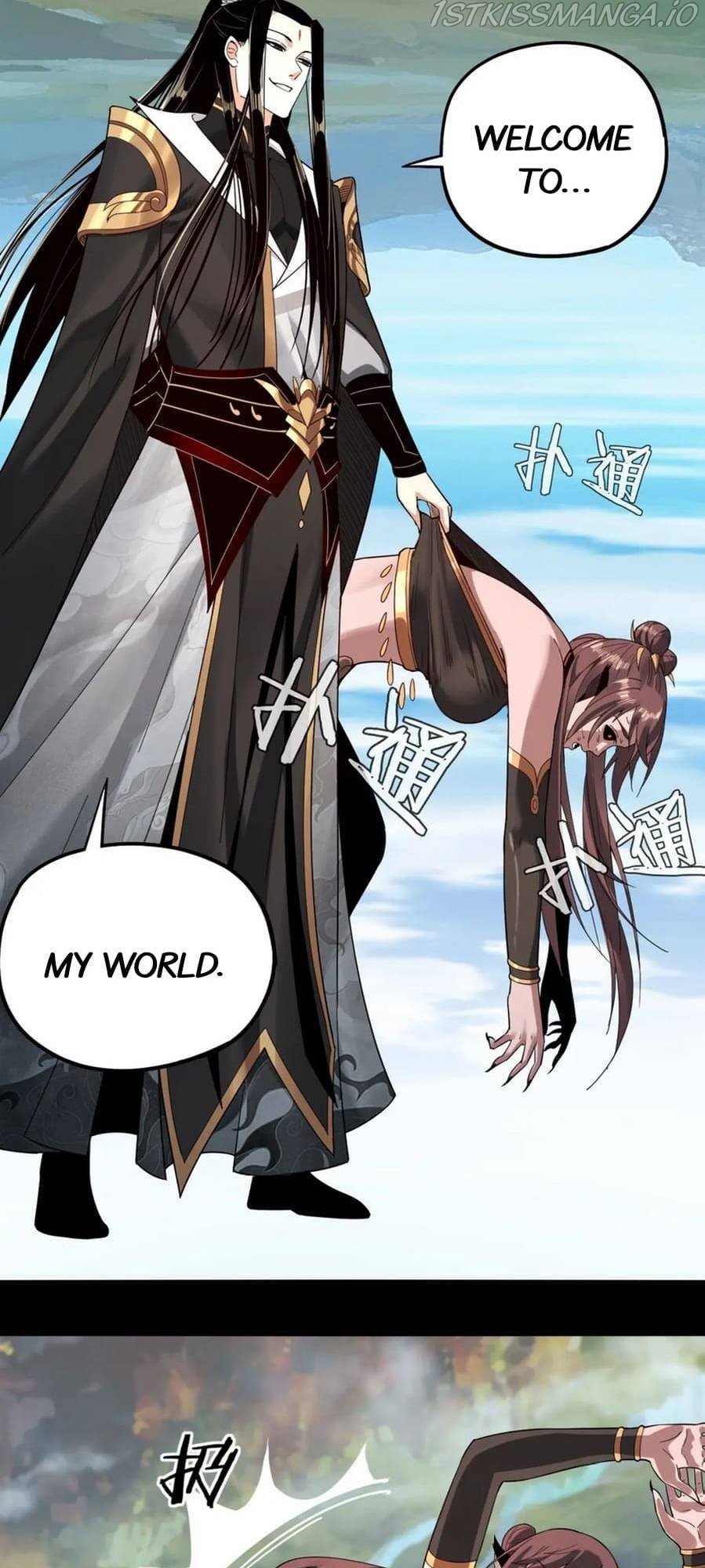 I Am The Fated Villain Chapter 60 page 39