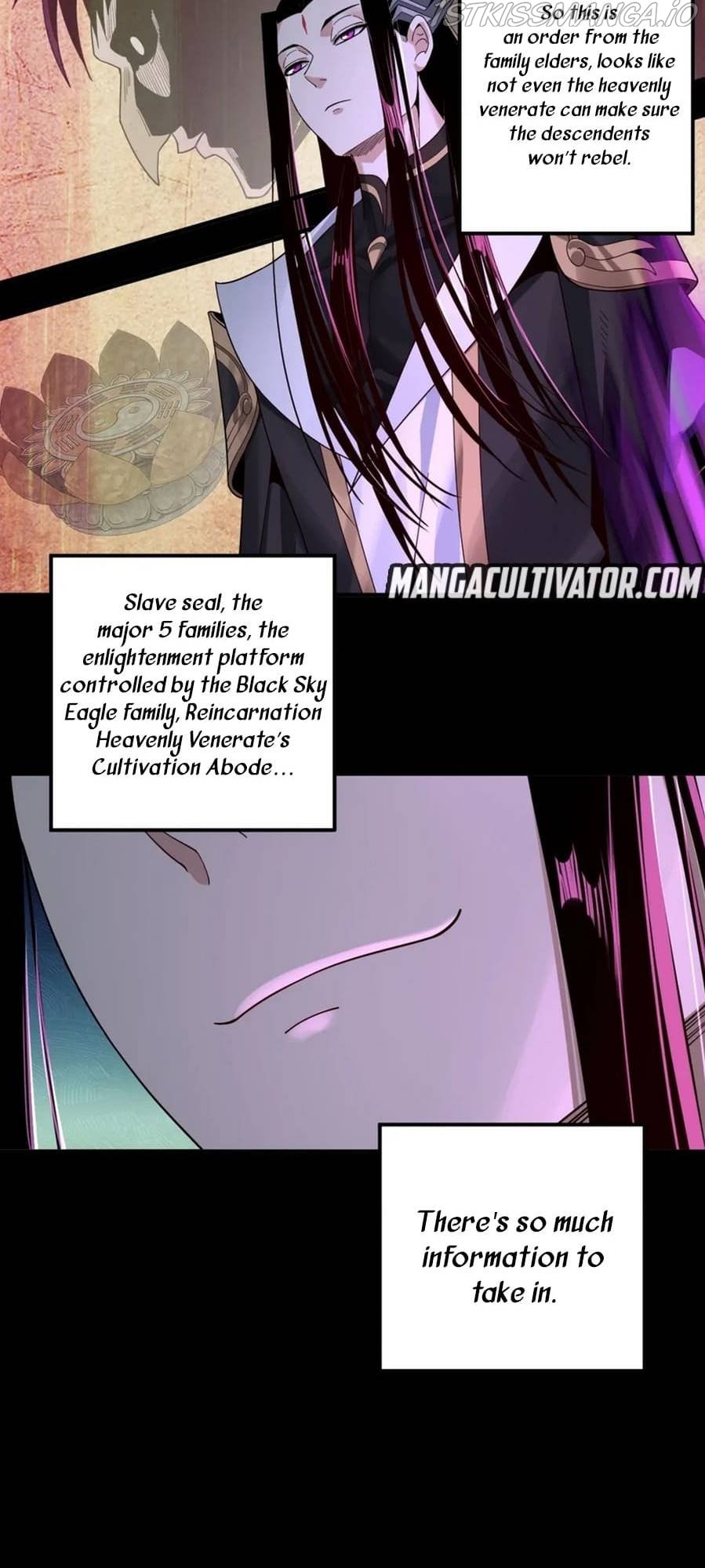 I Am The Fated Villain Chapter 60 page 46