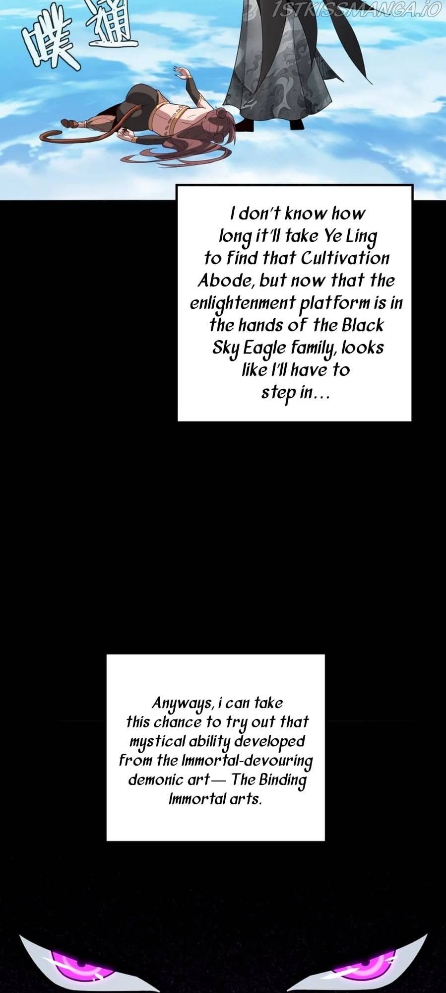 I Am The Fated Villain Chapter 60 page 48