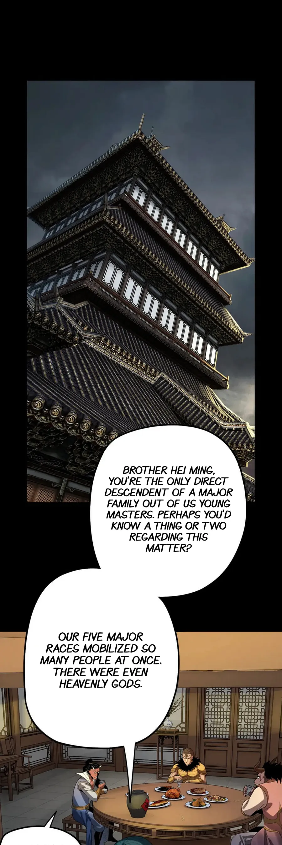 I Am The Fated Villain Chapter 61 page 2