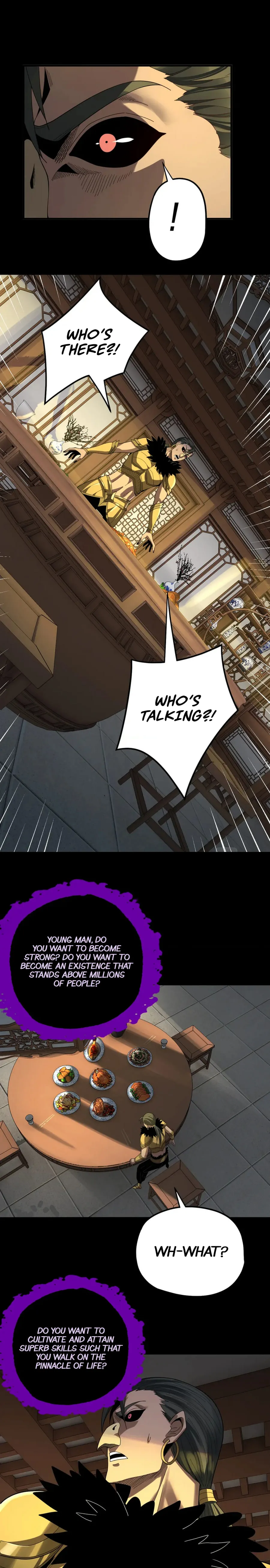 I Am The Fated Villain Chapter 61 page 6