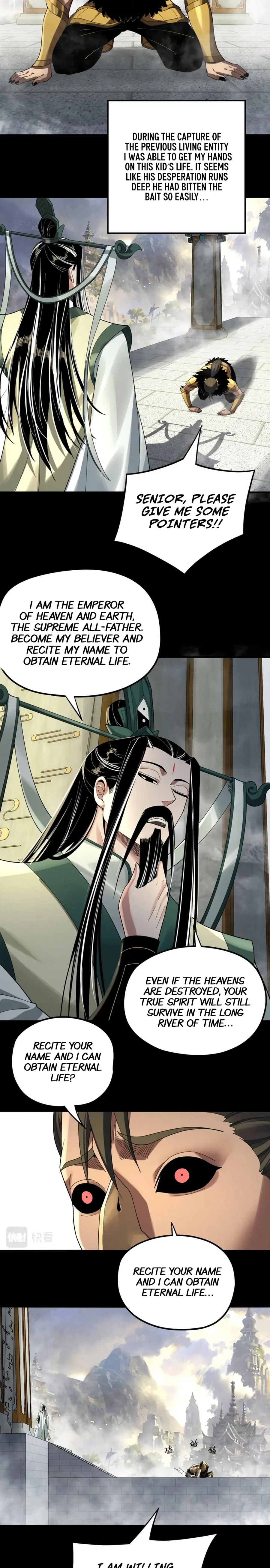 I Am The Fated Villain Chapter 61 page 10