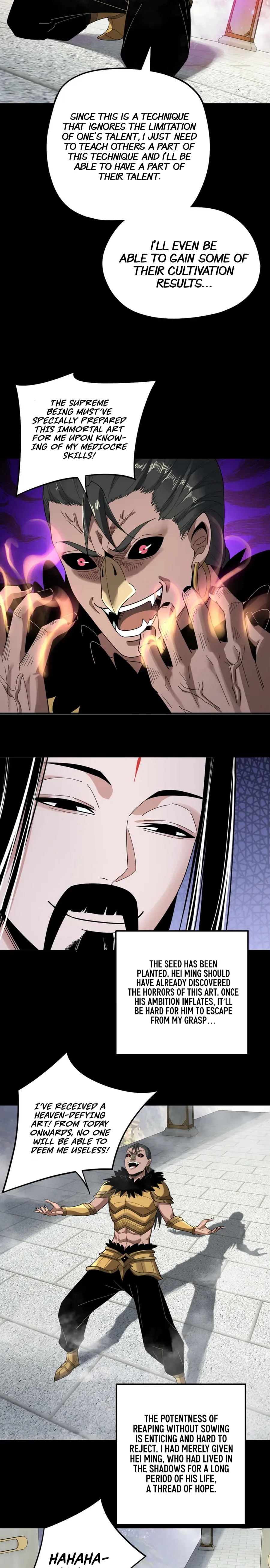 I Am The Fated Villain Chapter 61 page 12