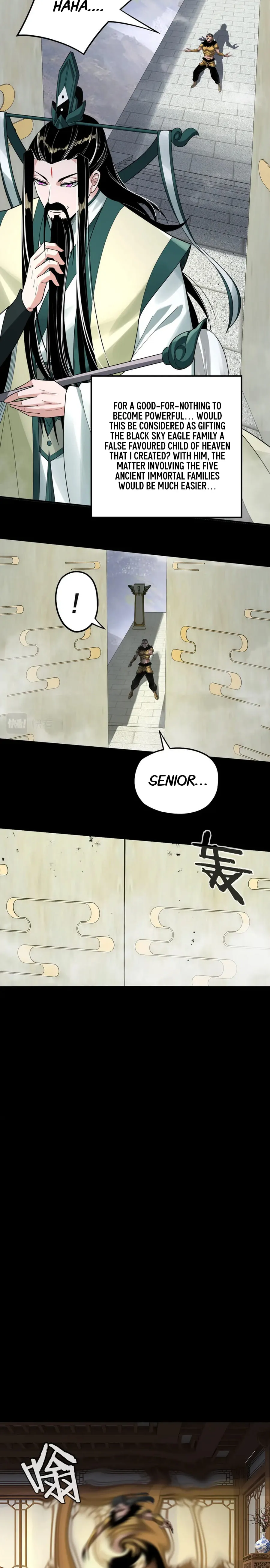 I Am The Fated Villain Chapter 61 page 13