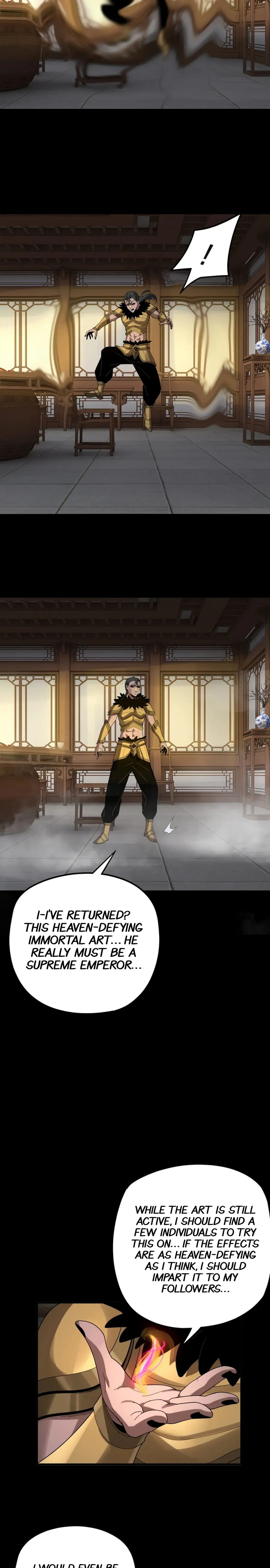 I Am The Fated Villain Chapter 61 page 14