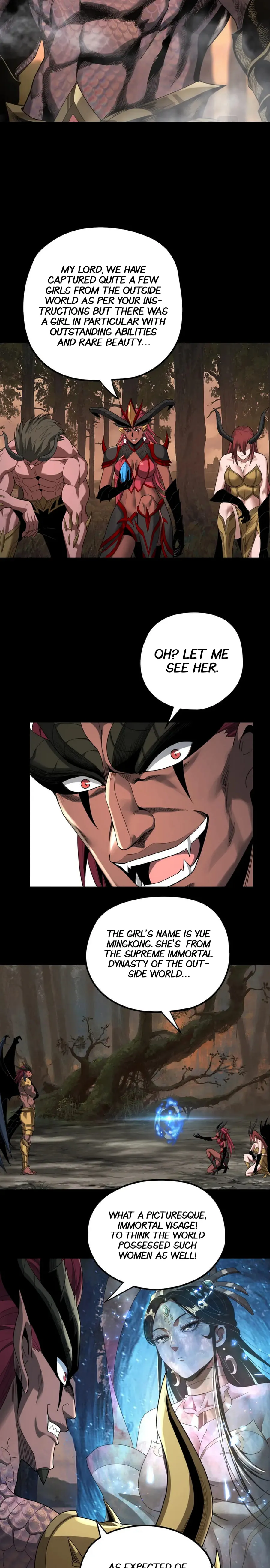 I Am The Fated Villain Chapter 61 page 17