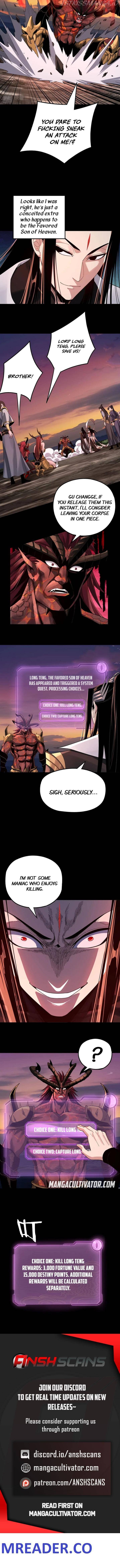 I Am The Fated Villain Chapter 63 page 10