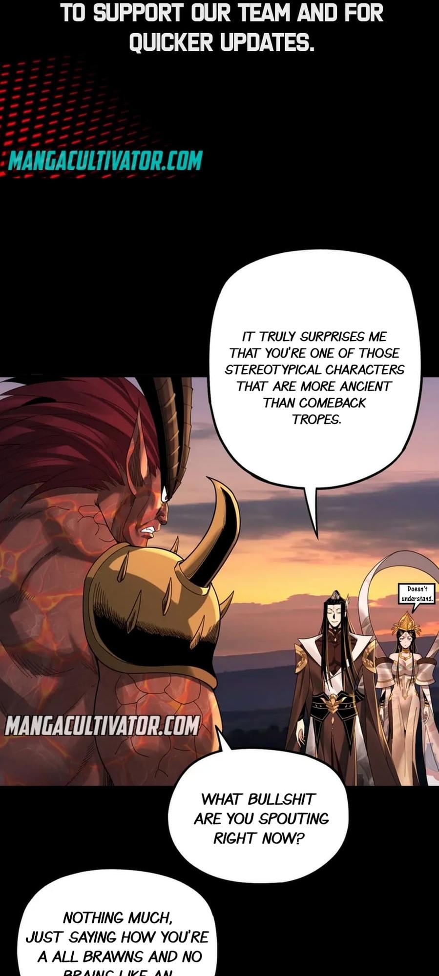 I Am The Fated Villain Chapter 64 page 3