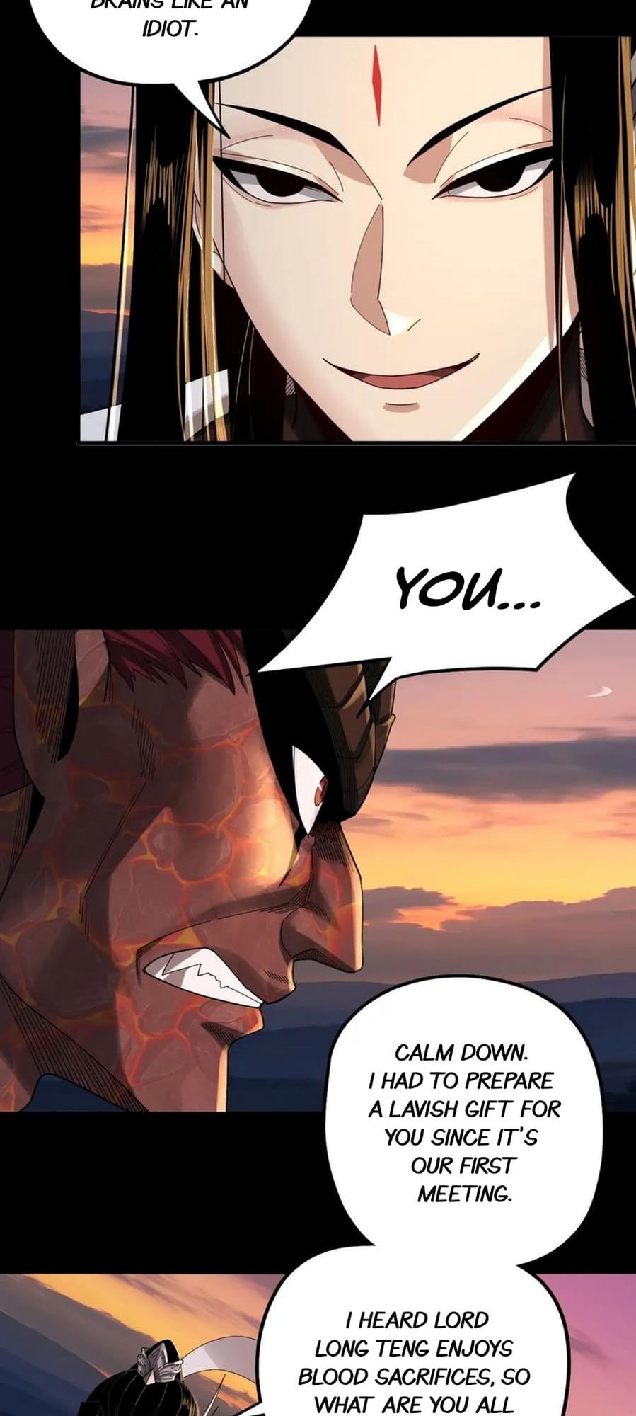 I Am The Fated Villain Chapter 64 page 4