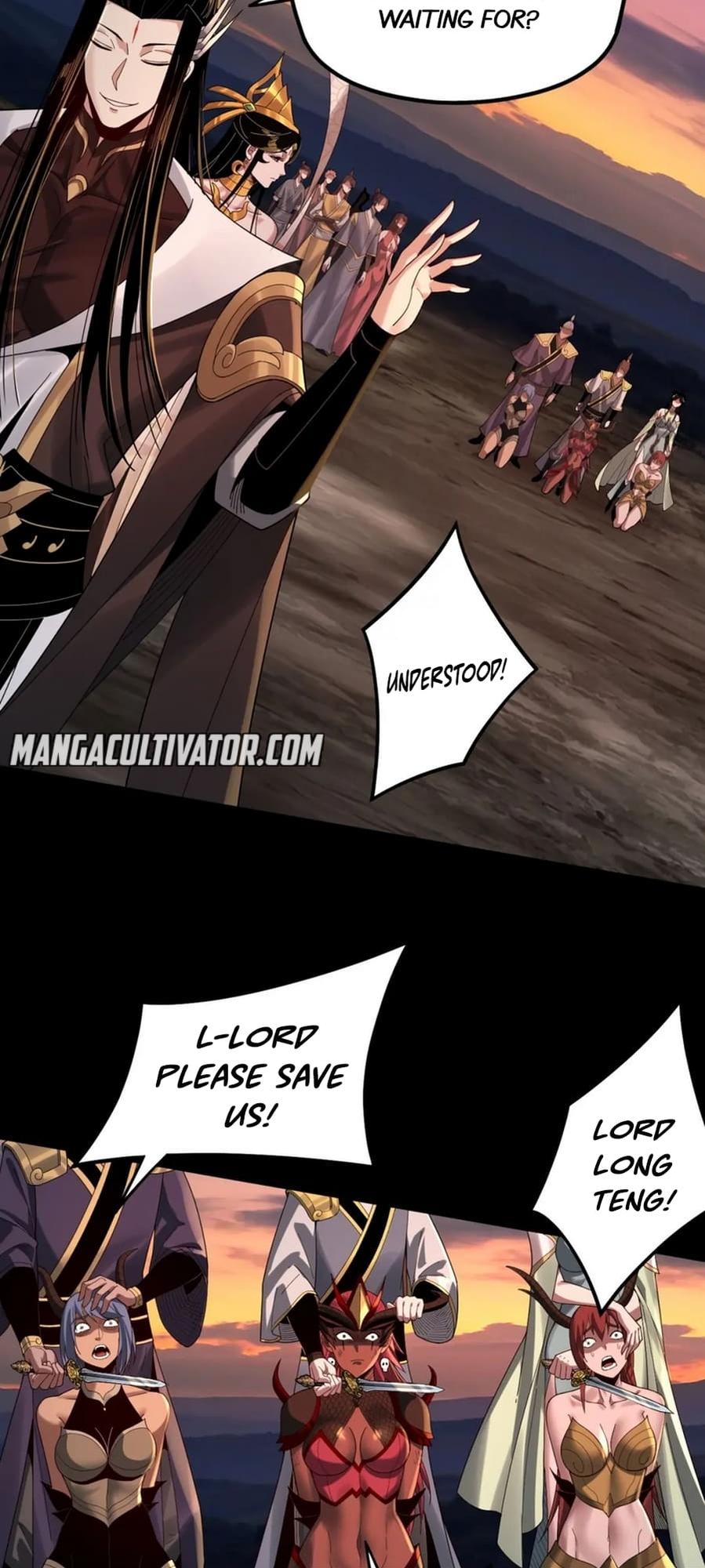 I Am The Fated Villain Chapter 64 page 5