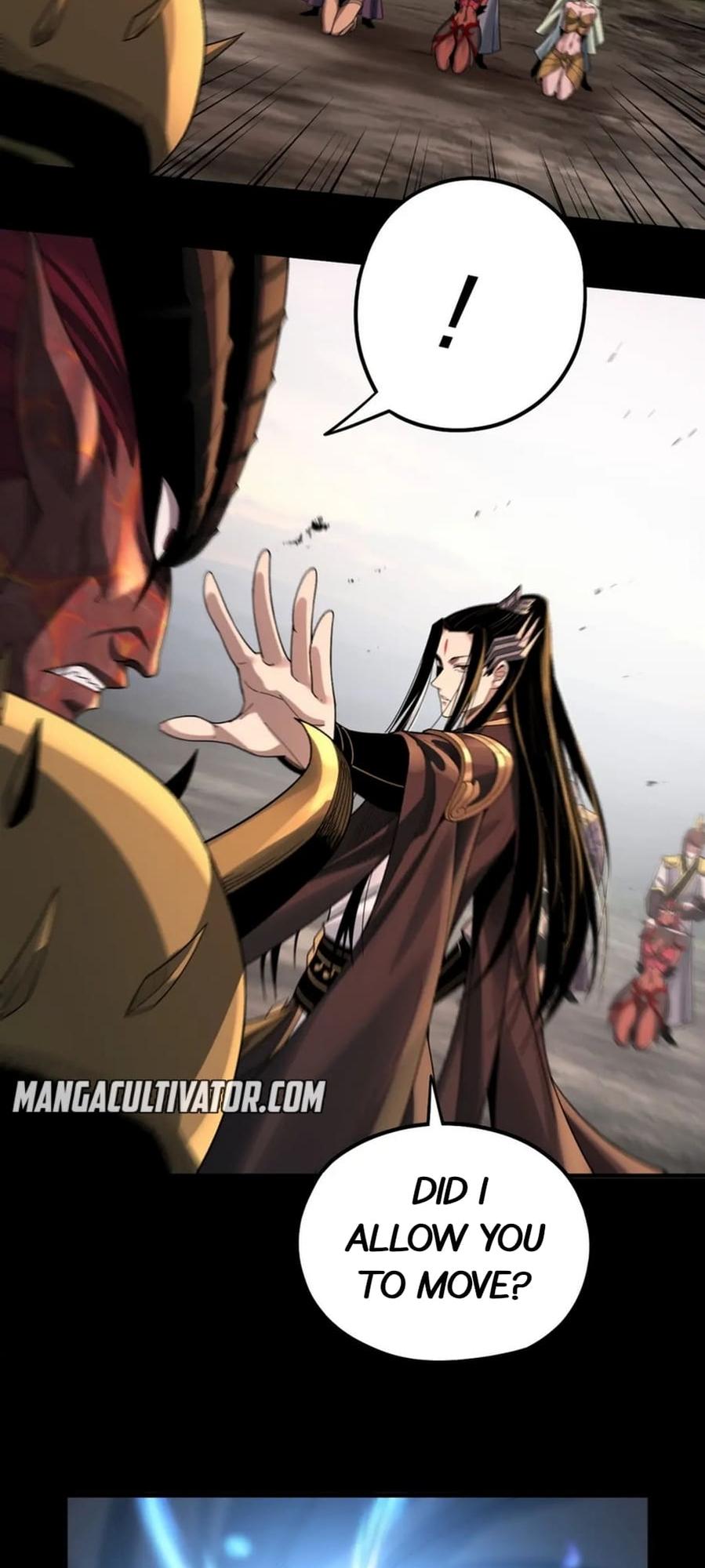 I Am The Fated Villain Chapter 64 page 8
