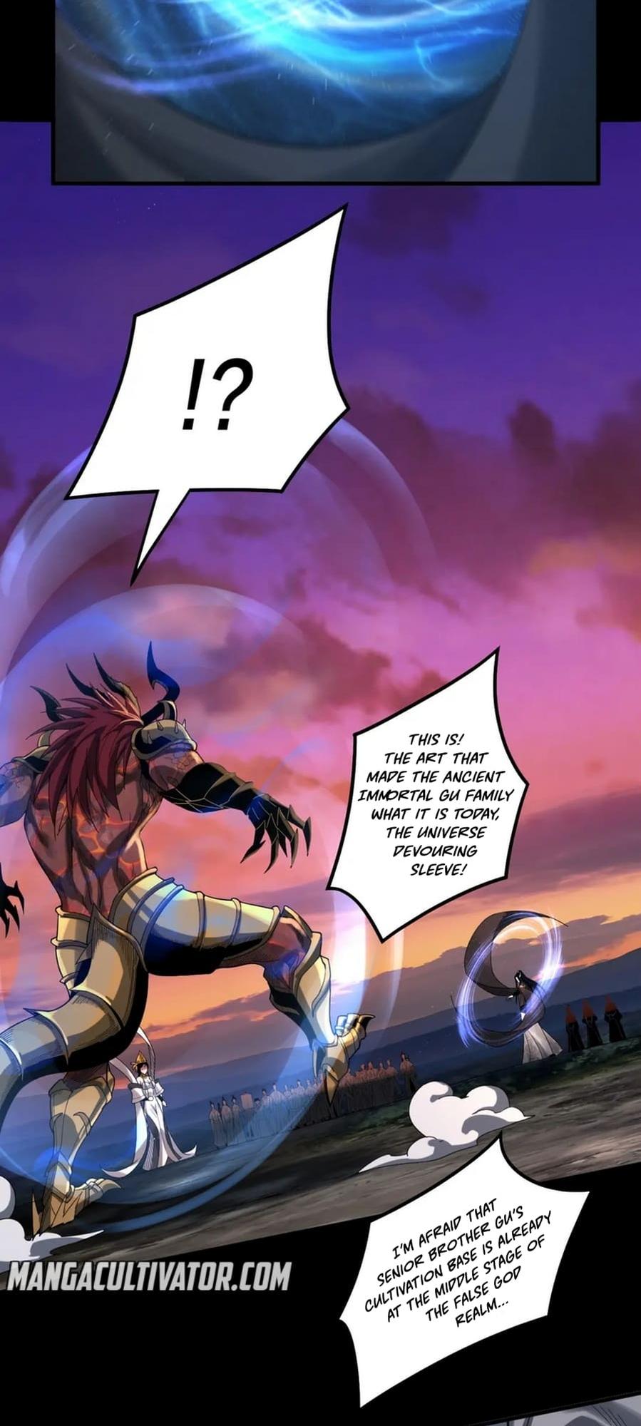 I Am The Fated Villain Chapter 64 page 11