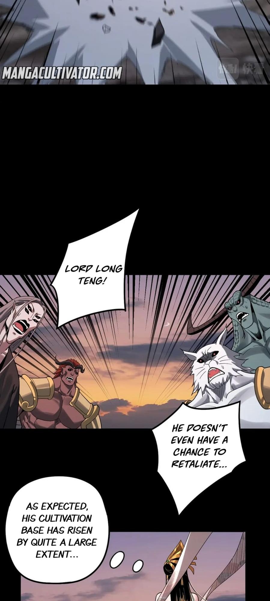 I Am The Fated Villain Chapter 64 page 20