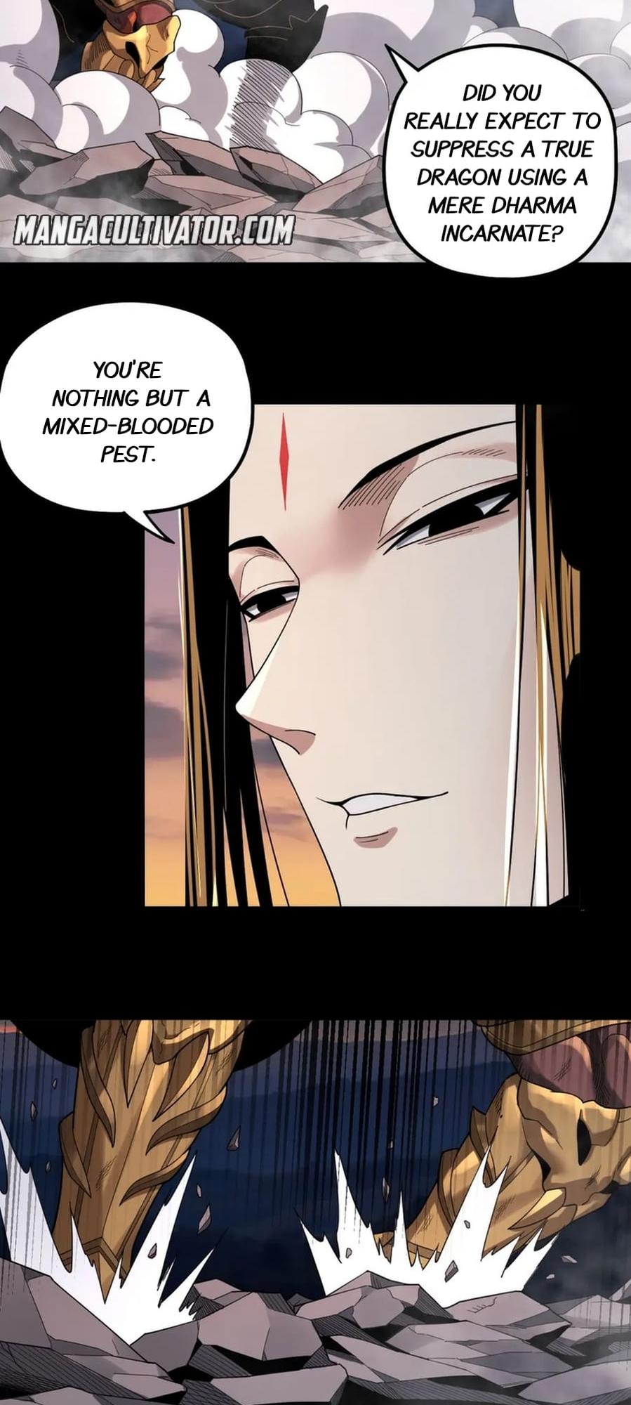 I Am The Fated Villain Chapter 64 page 22