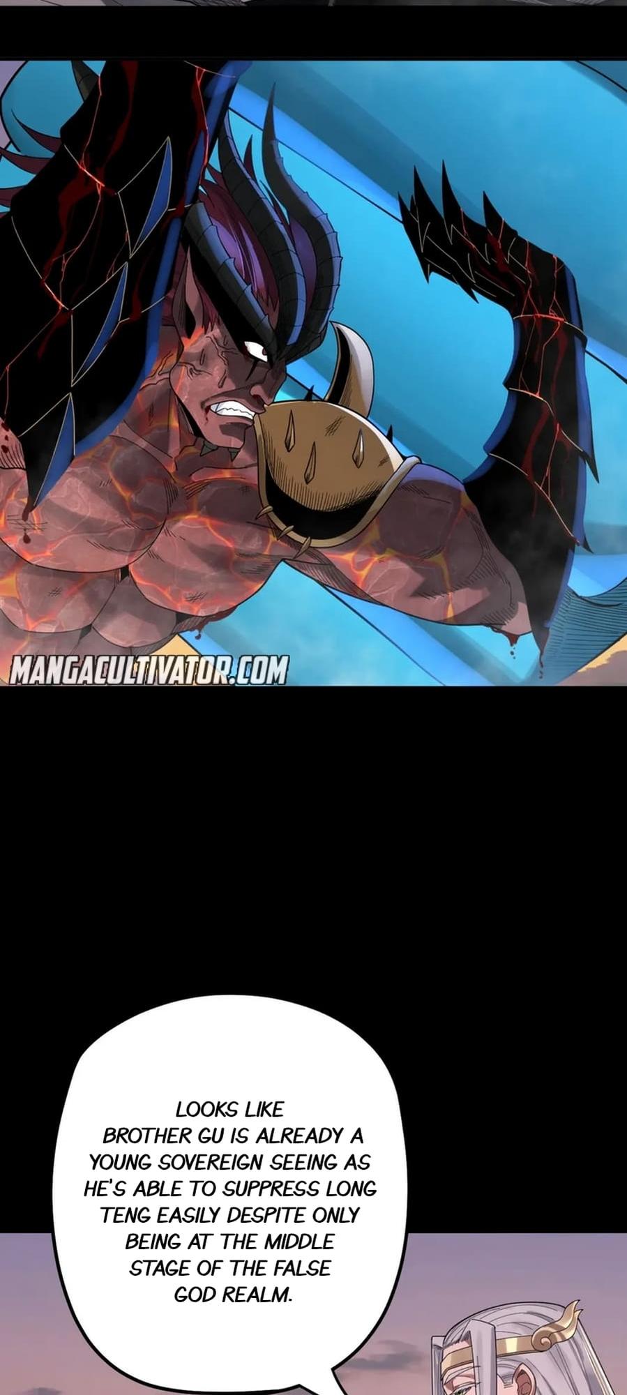 I Am The Fated Villain Chapter 64 page 23