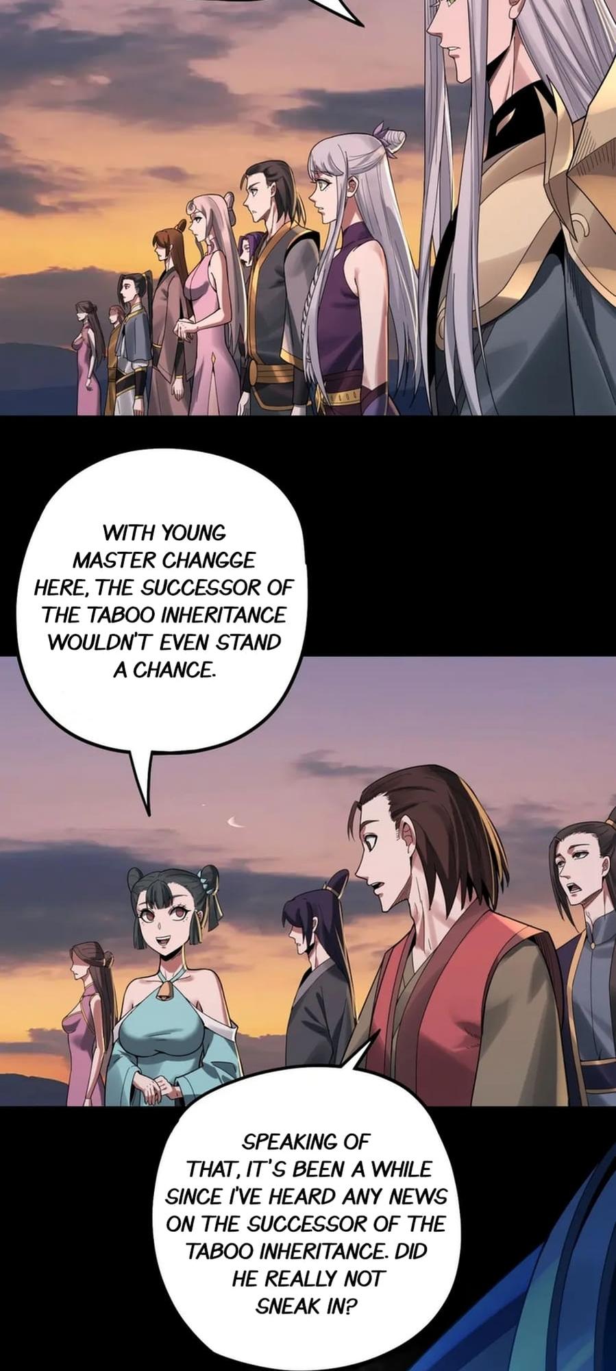 I Am The Fated Villain Chapter 64 page 24