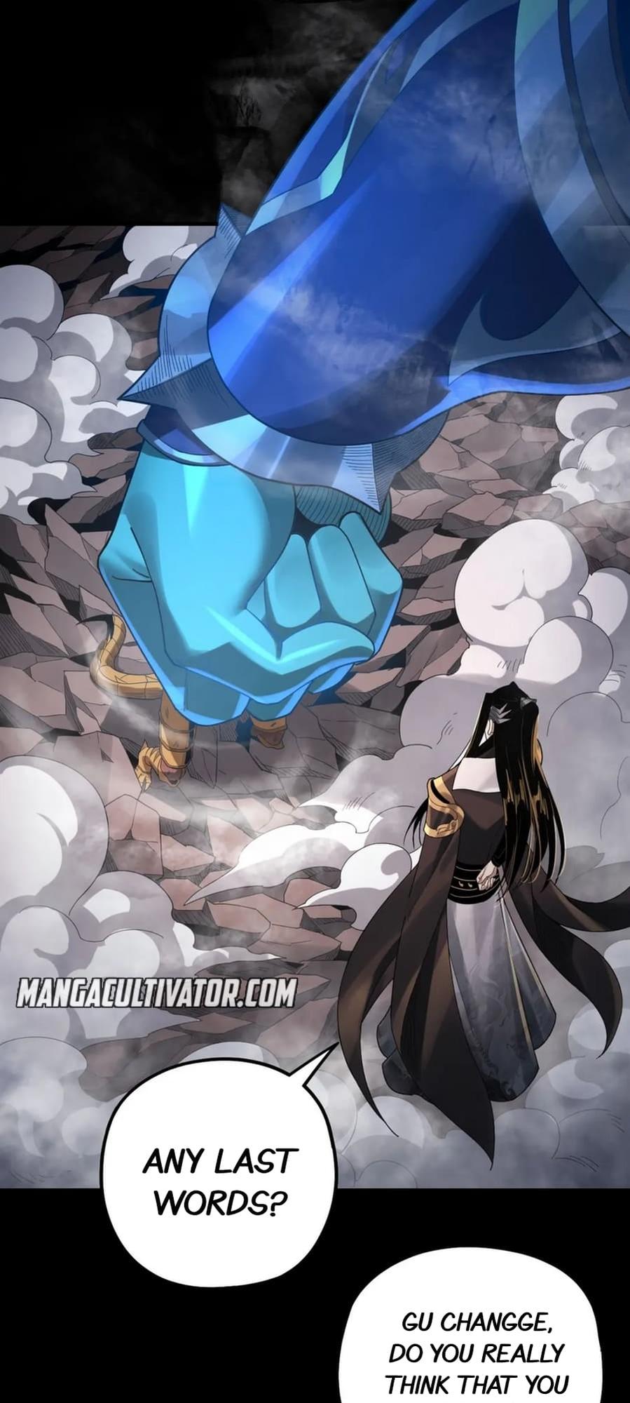 I Am The Fated Villain Chapter 64 page 25