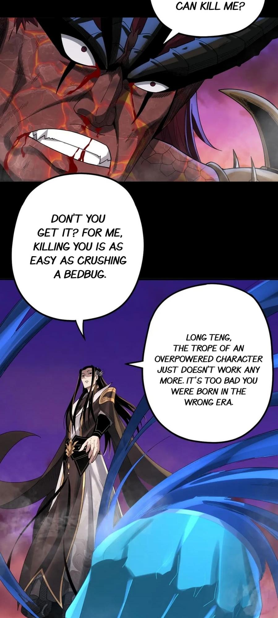 I Am The Fated Villain Chapter 64 page 26