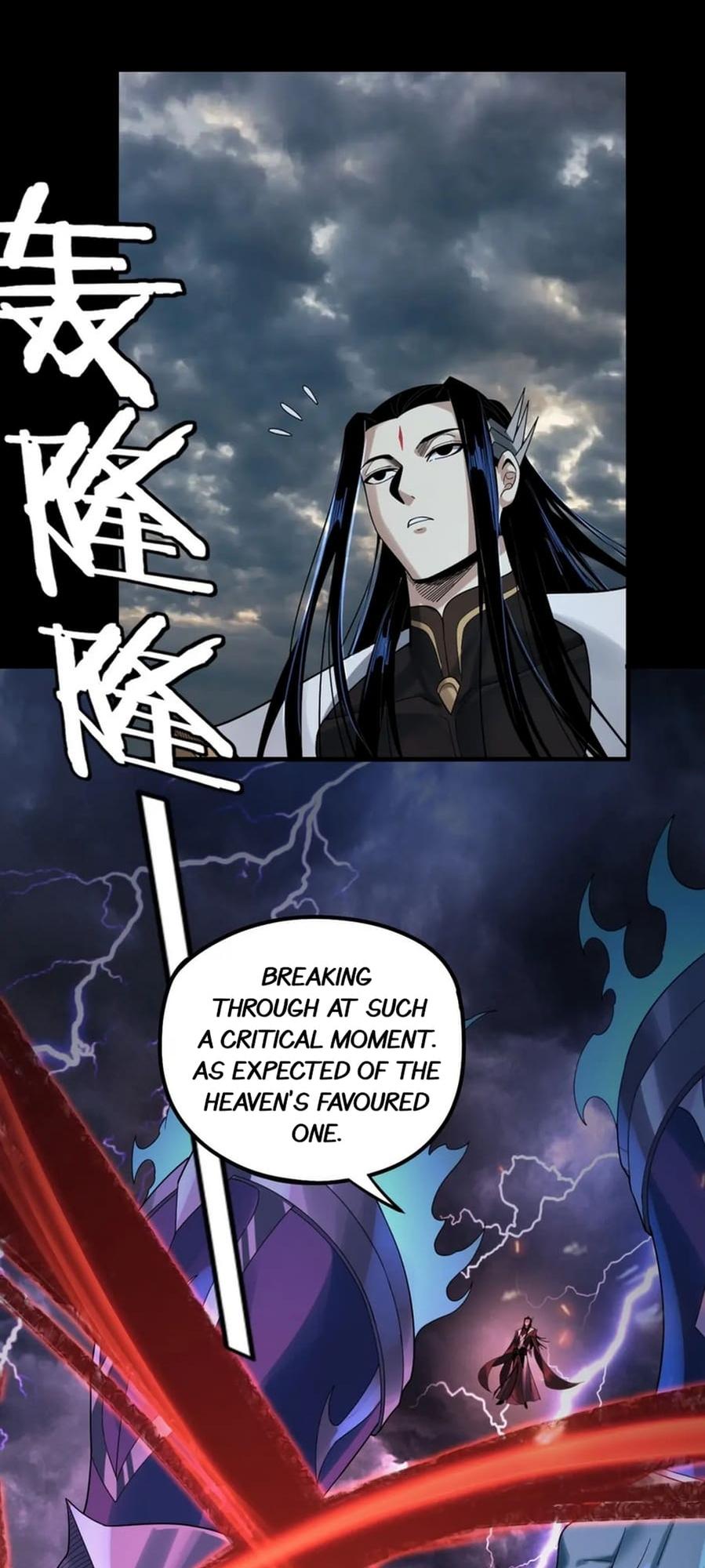 I Am The Fated Villain Chapter 64 page 28