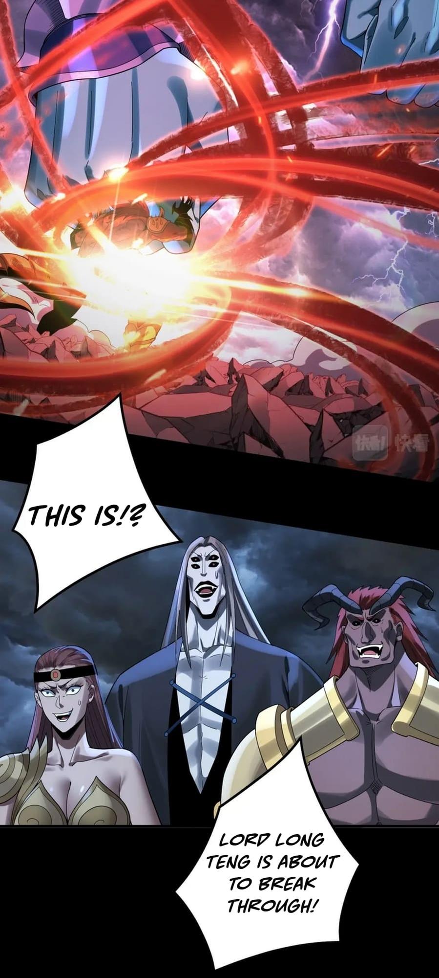 I Am The Fated Villain Chapter 64 page 29