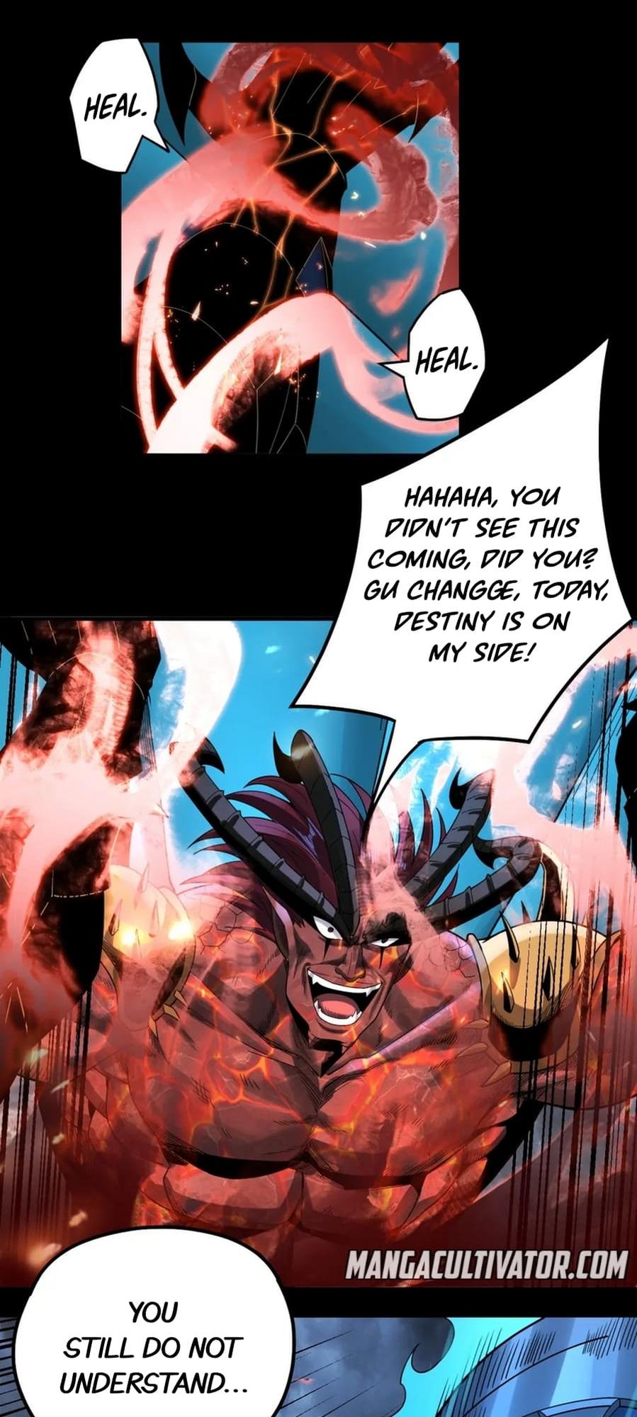 I Am The Fated Villain Chapter 64 page 30