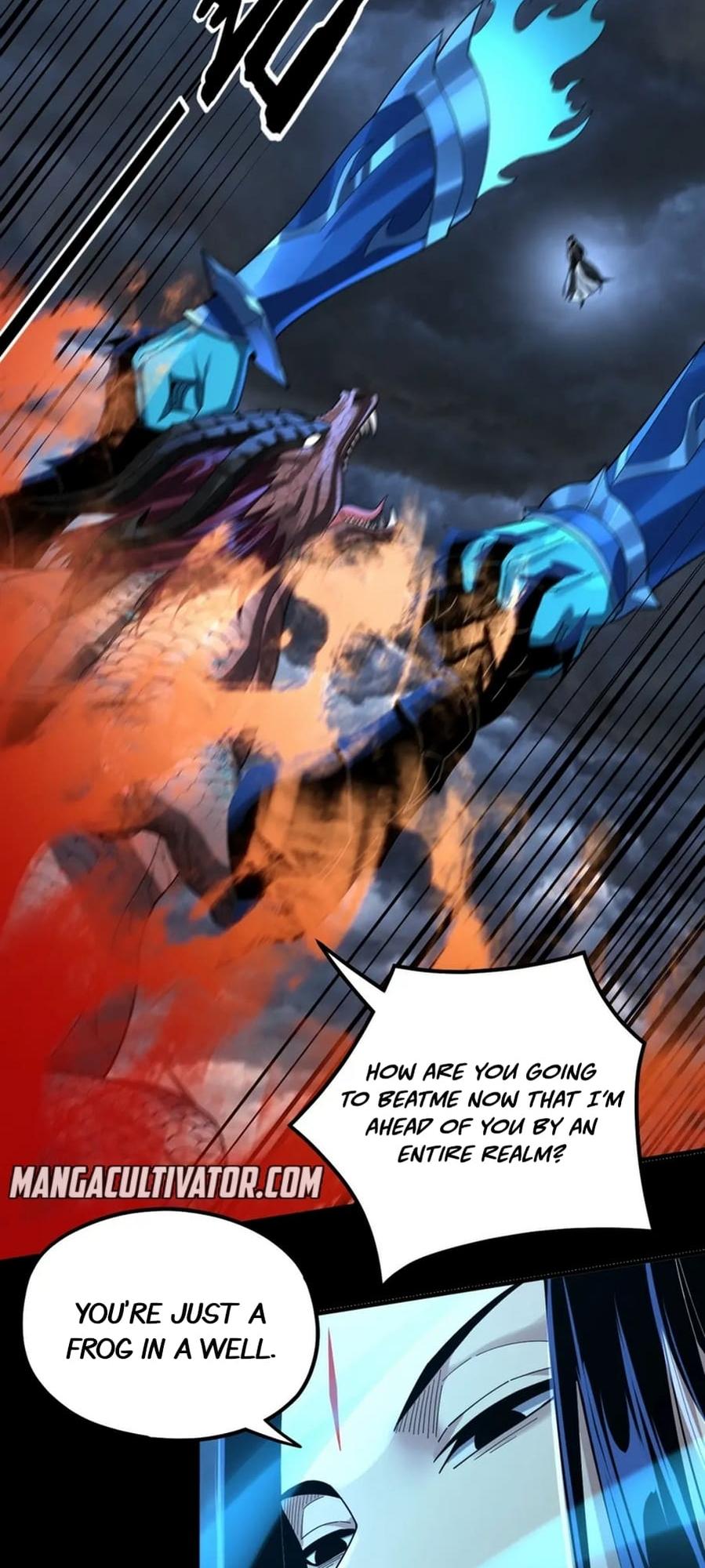 I Am The Fated Villain Chapter 64 page 34