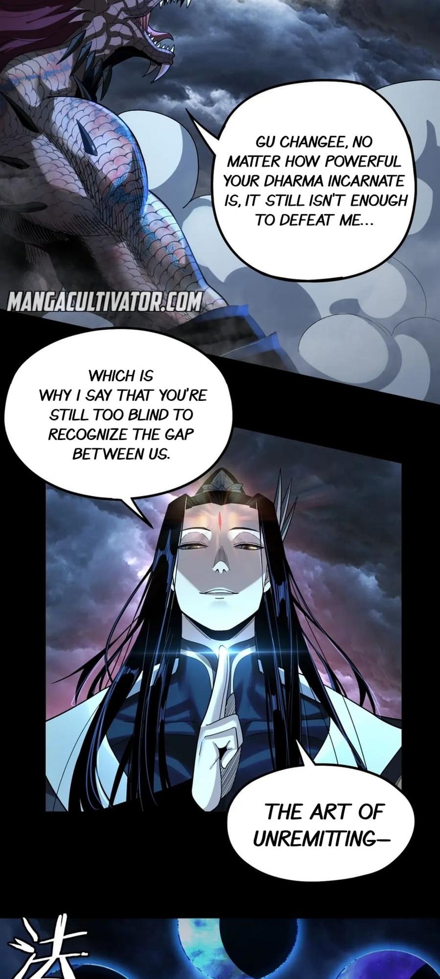 I Am The Fated Villain Chapter 64 page 37