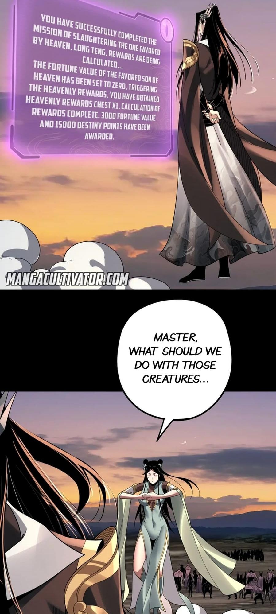 I Am The Fated Villain Chapter 64 page 50