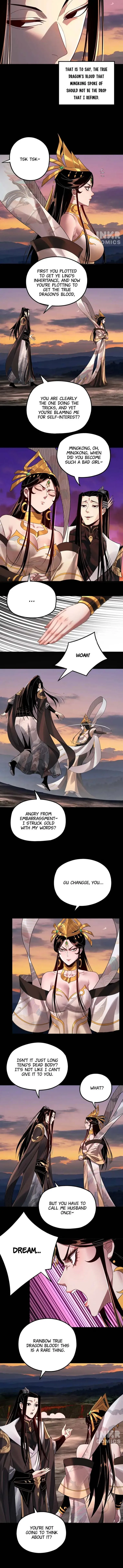 I Am The Fated Villain Chapter 65 page 6
