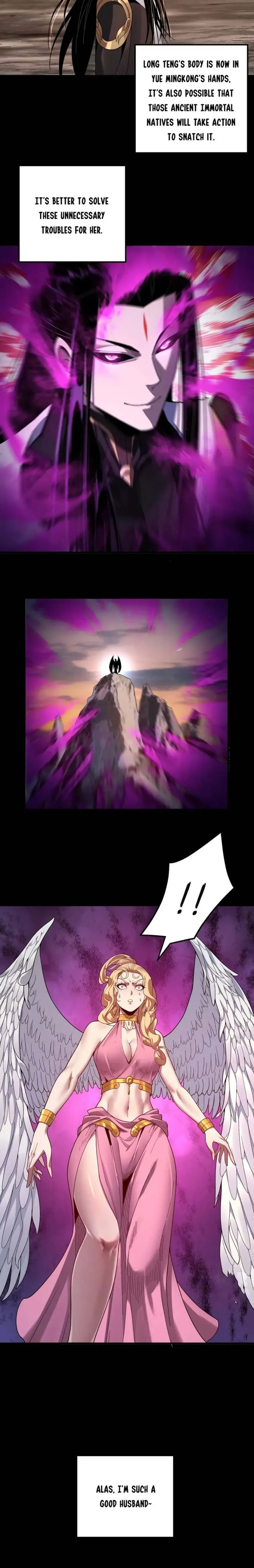 I Am The Fated Villain Chapter 65 page 9
