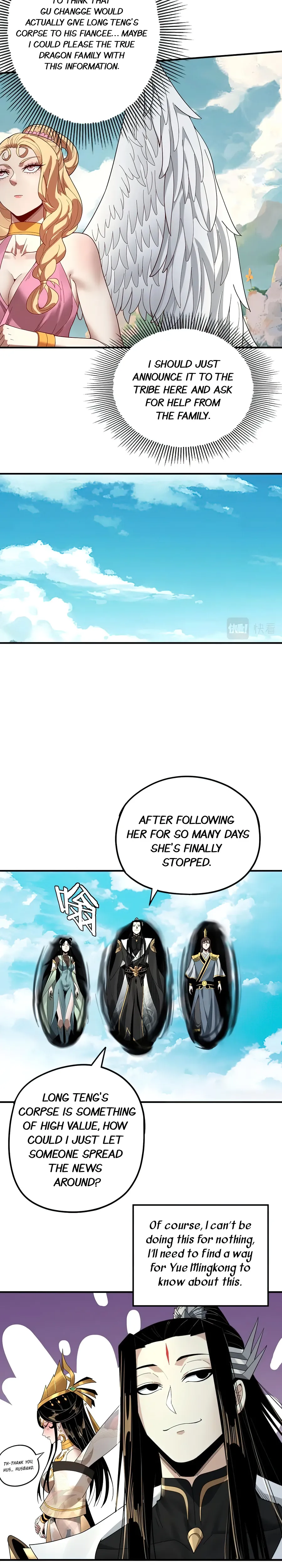 I Am The Fated Villain Chapter 66 page 5