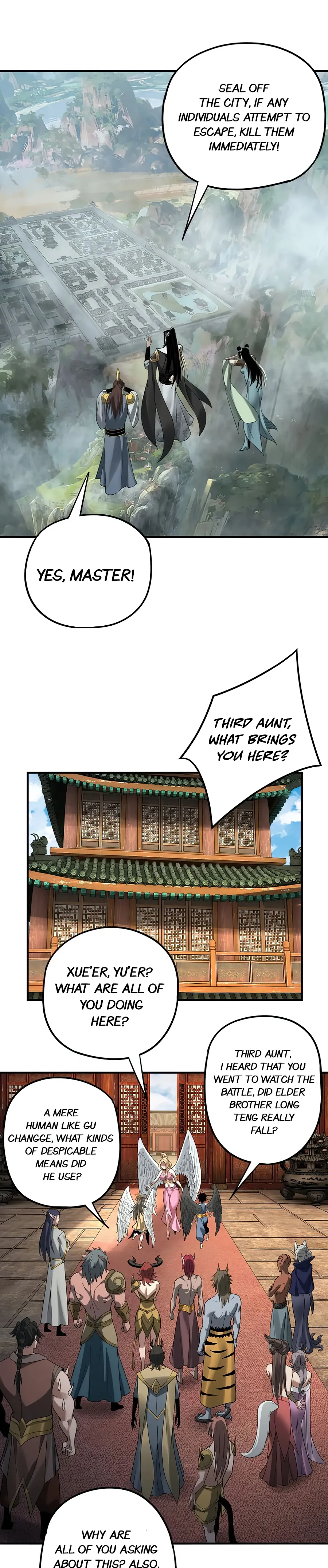 I Am The Fated Villain Chapter 66 page 6