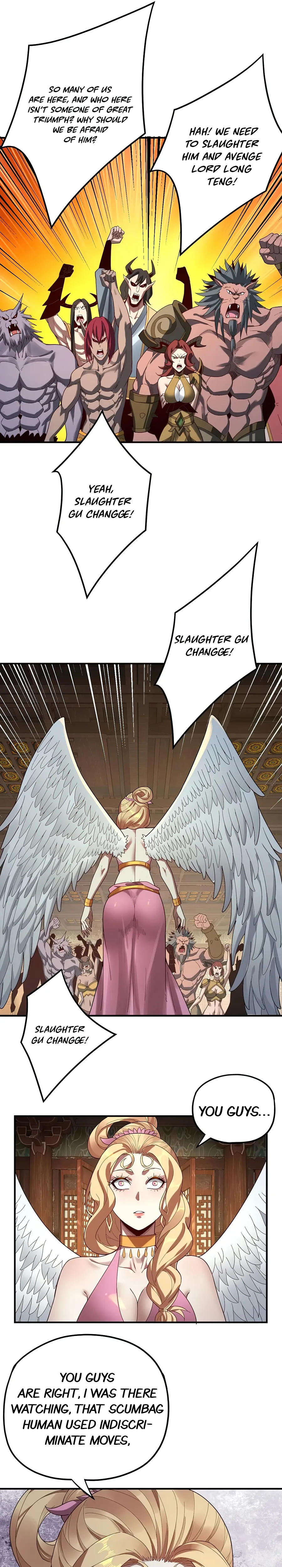 I Am The Fated Villain Chapter 66 page 8