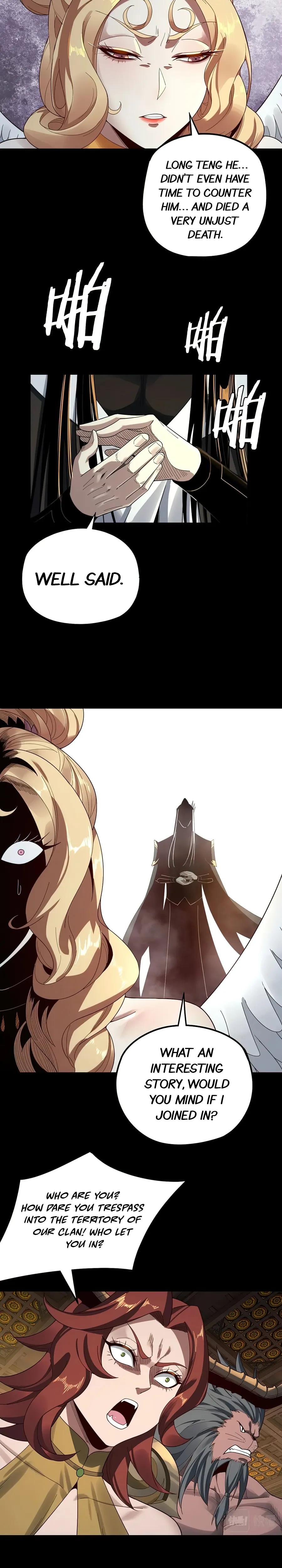 I Am The Fated Villain Chapter 66 page 9