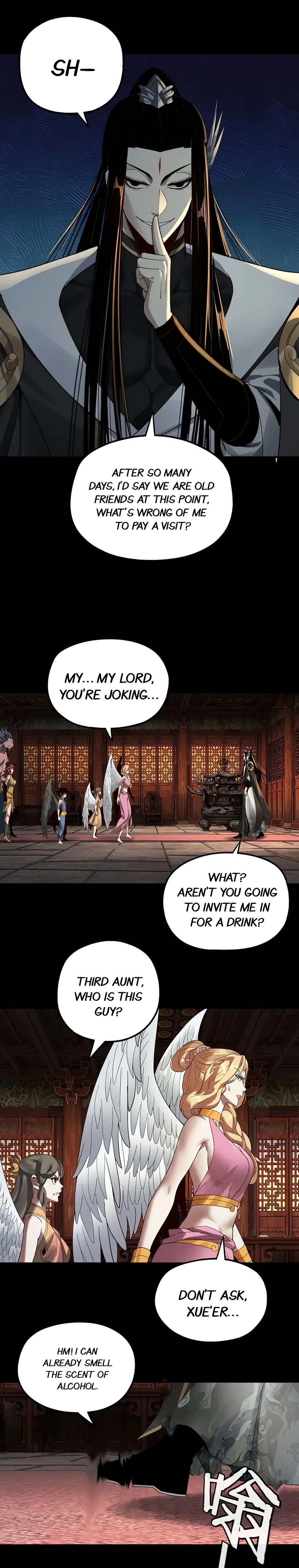 I Am The Fated Villain Chapter 66 page 10