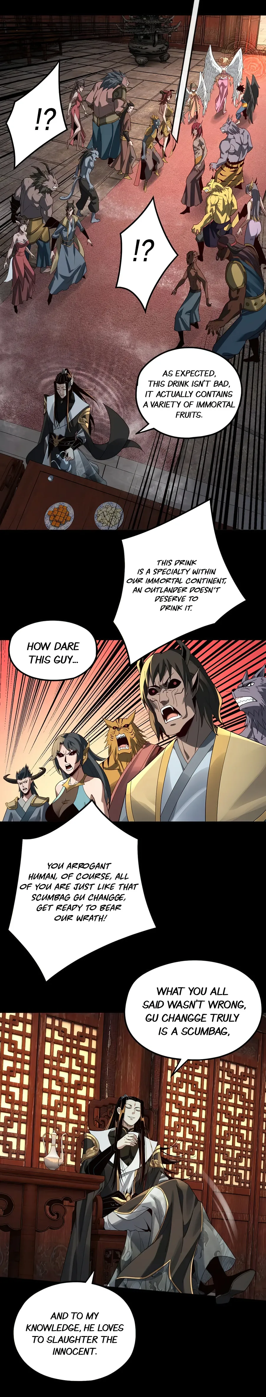 I Am The Fated Villain Chapter 66 page 11