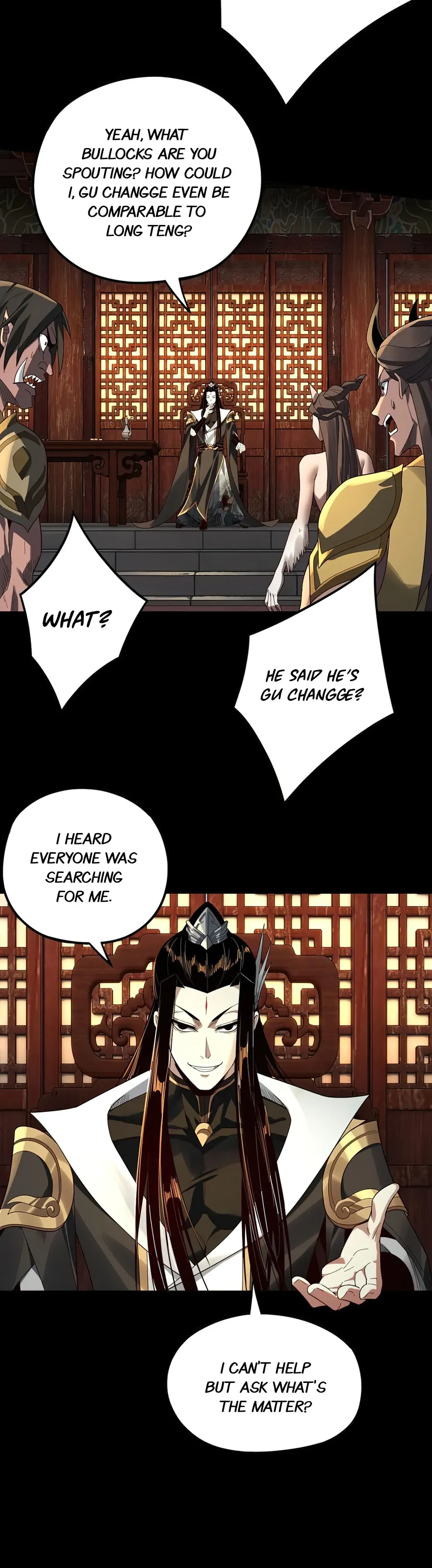 I Am The Fated Villain Chapter 66 page 13